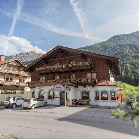 Hotel Garni Pfandl Neustift im Stubaital Extérieur photo