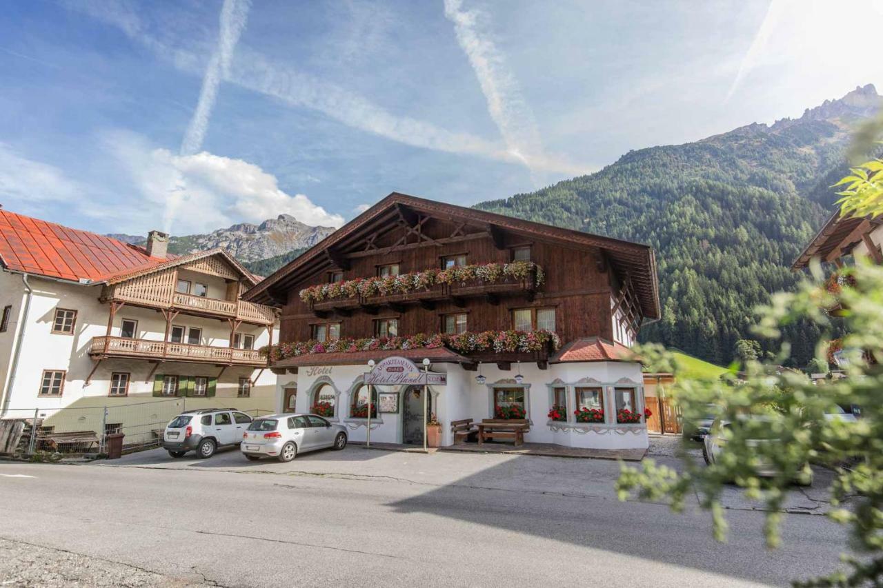 Hotel Garni Pfandl Neustift im Stubaital Extérieur photo