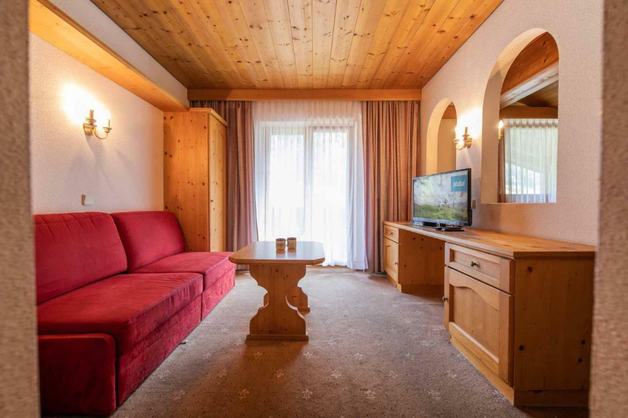 Hotel Garni Pfandl Neustift im Stubaital Extérieur photo